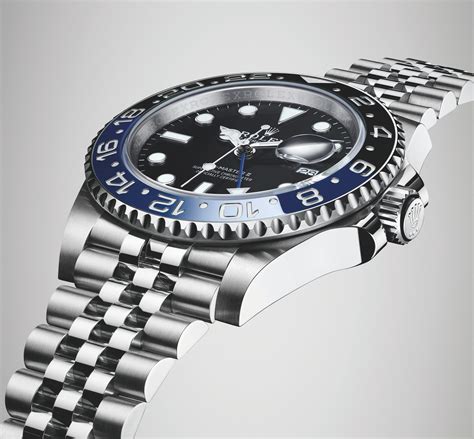 rolex gmt master blnr batman|rolex batman original price.